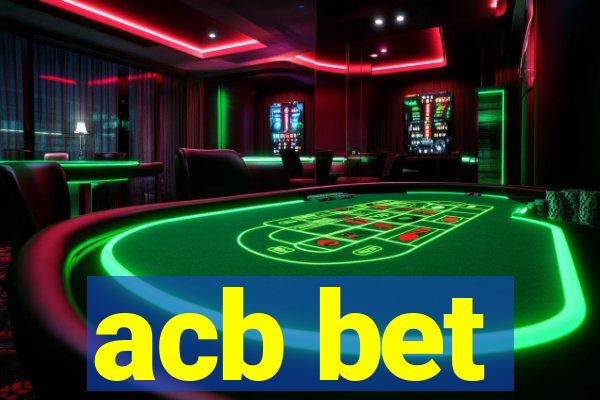 acb bet